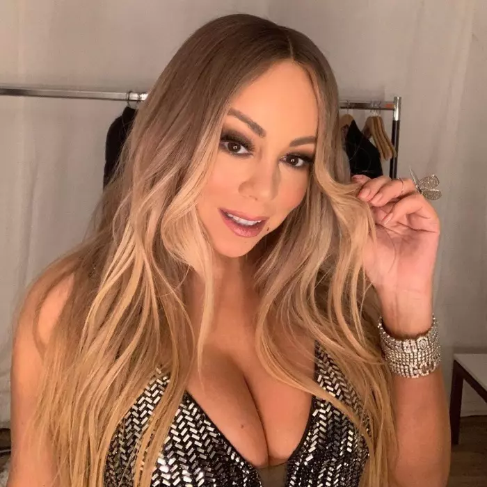 Mariah Carey 4