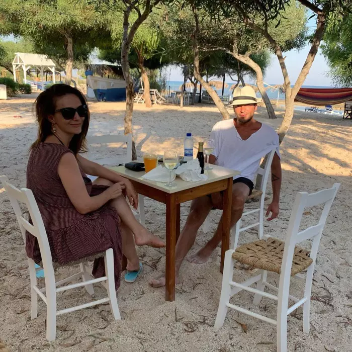 Adela Popescu si Radu Valcan vacanta 7