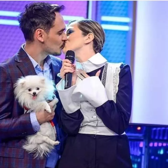 Lidia Buble si Razvan Simion