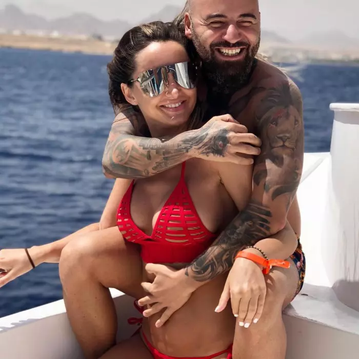 Matteo si iubita 3