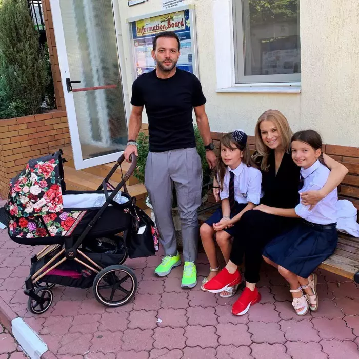 Mihai Morar si familia 2
