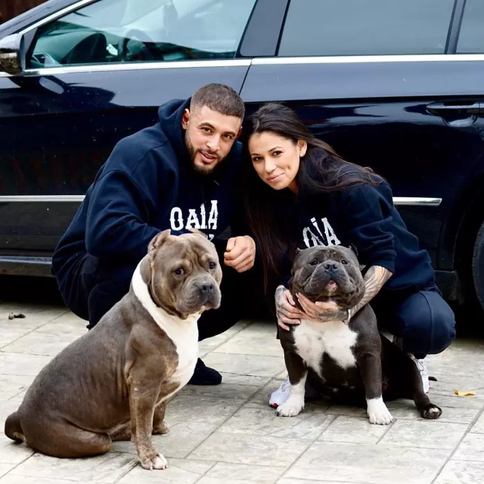 Roxana Vancea si Dragos Paiu 1