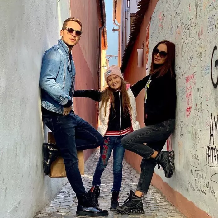Andreea Antonescu si noul iubit, Stefan Manolache 1