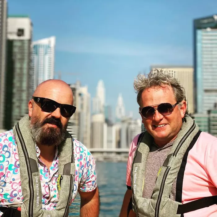 Leonard Miron si Miguel, iubitul sau 5