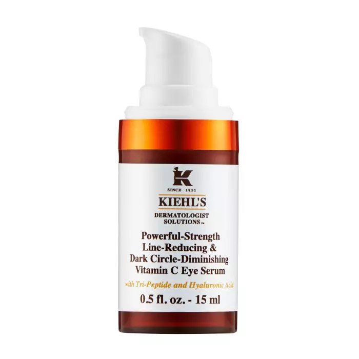 Serum cu Vitamina C pentru zona ochilor