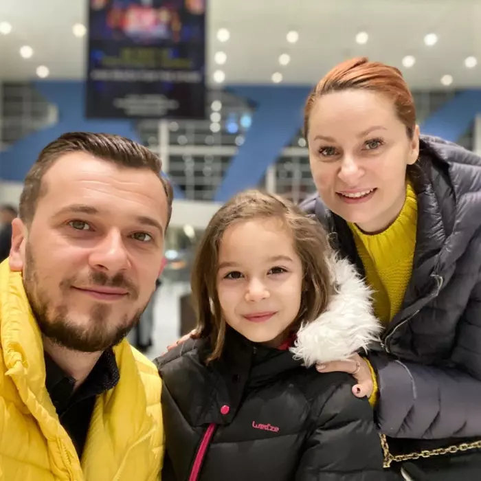 Dan Cruceru se află în Republica Dominicană, acolo unde se filmează emisiunea pe care o prezintă, "Survivor România". 