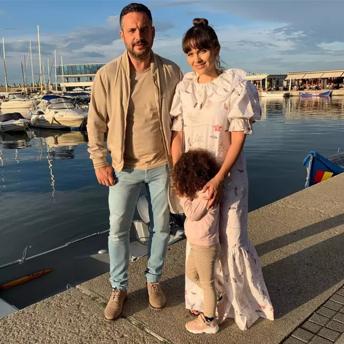 Cristina Siscanu si Madalin Ionescu 1