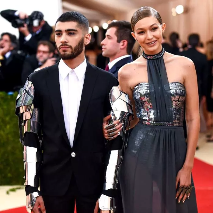 gigi hadid Zayn Malik eveniment