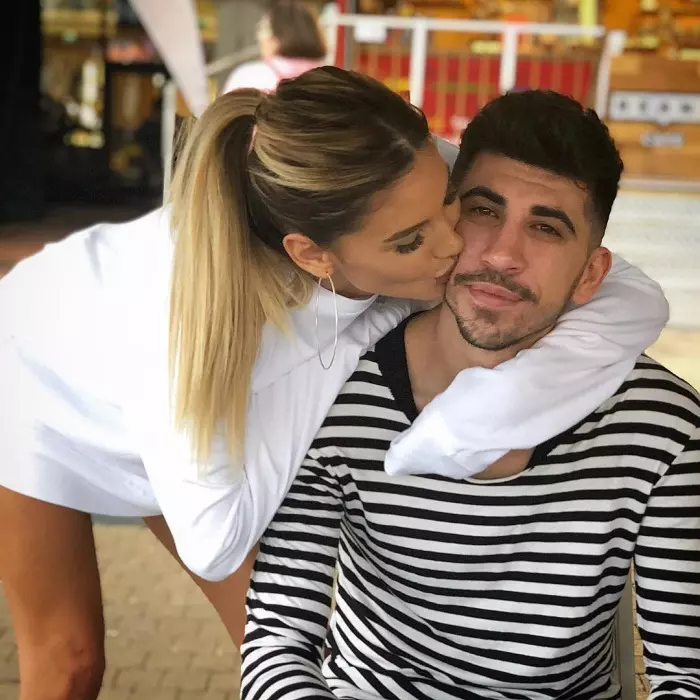 Ramona Olaru fostul soț Bogdan Olaru