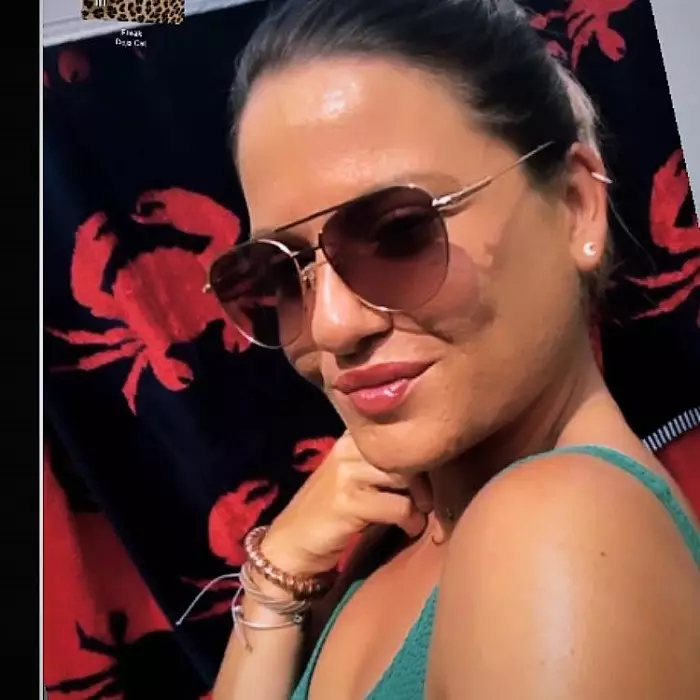 Charlotte, fiica adoptivă a lui Ilie Năstase, după ce și-a făcut cont pe OnlyFans: "Tata mi-a zis să fac orice pentru a câștiga bani!"