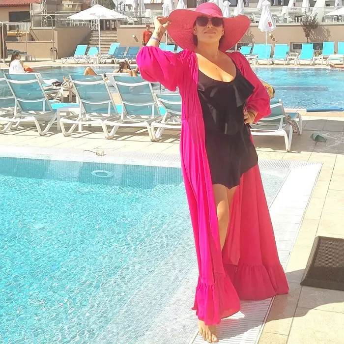 Cum a slăbit Oana Roman 25 de kilograme fără să meargă la sală. "E posibil!"
