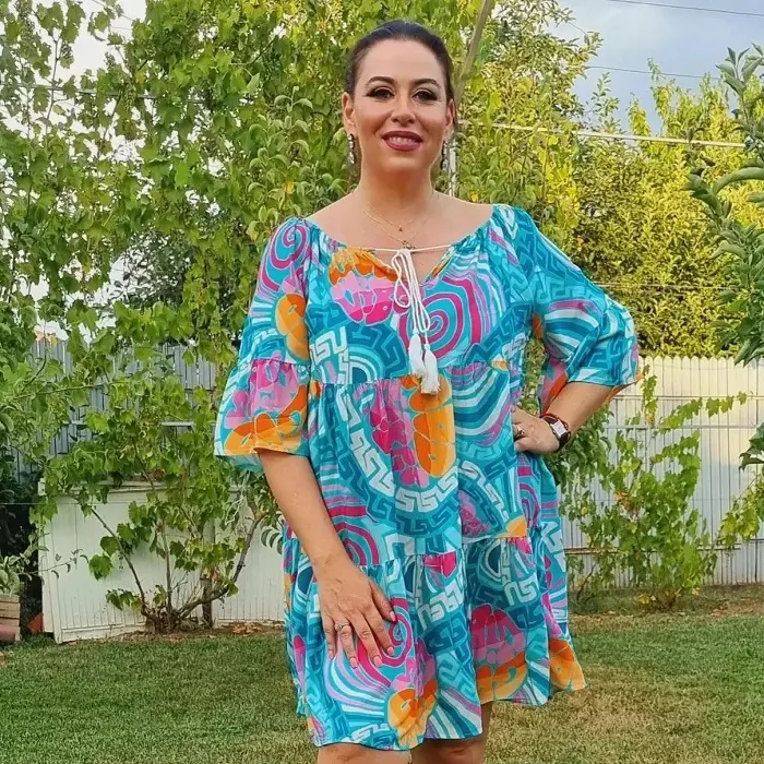 Cum a slăbit Oana Roman 25 de kilograme fără să meargă la sală. "E posibil!"