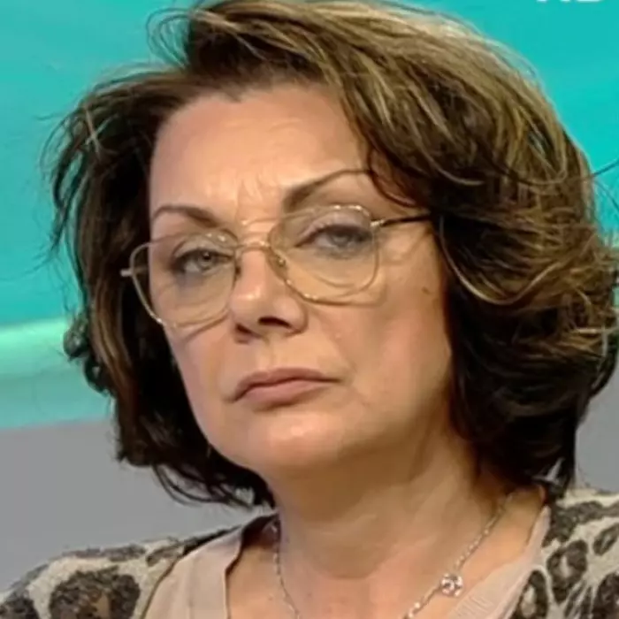 Carmen Tănase, manechin la 61 de ani. "Am venit să prezint moda!"
