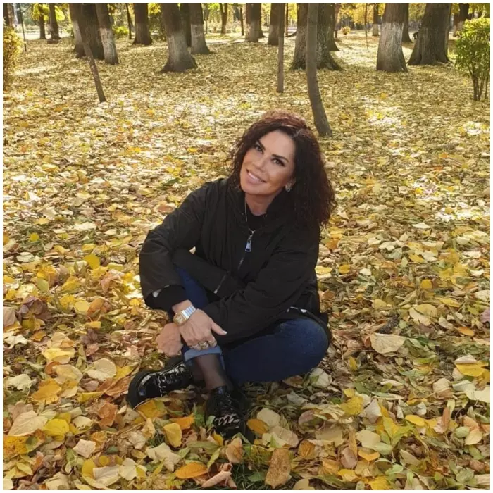 Cât de mare a crescut fiul Luminiței Anghel