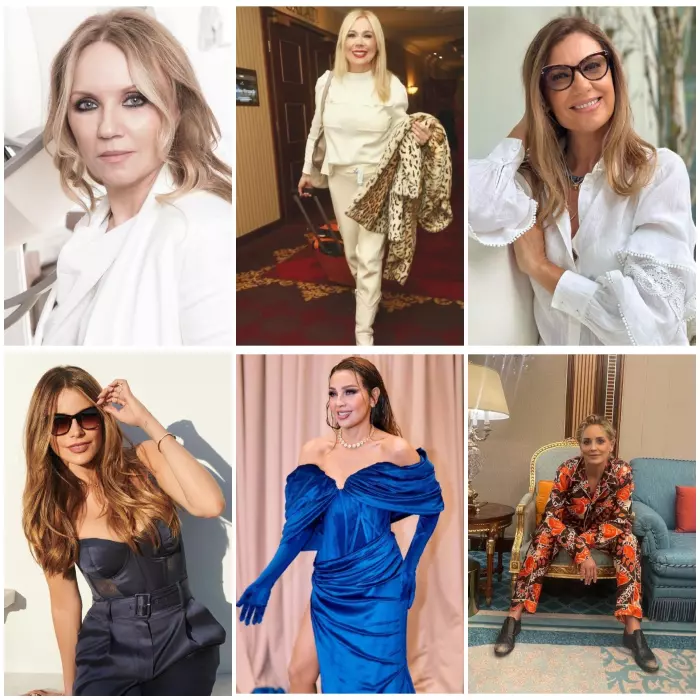 Vedete care refuză să îmbătrânească! Top celebrități care arată mai bine acum decât în tinerețe