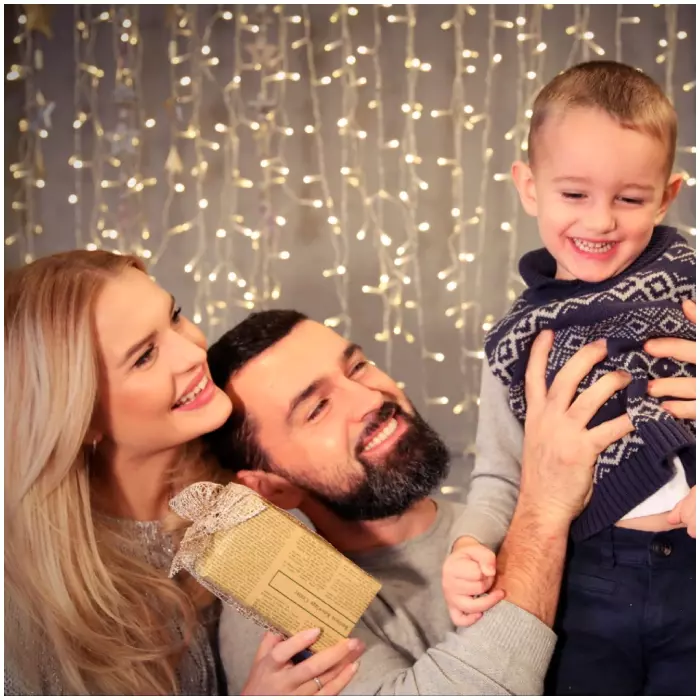 Fiul lui Vlad Miriță, actor la doar 4 ani