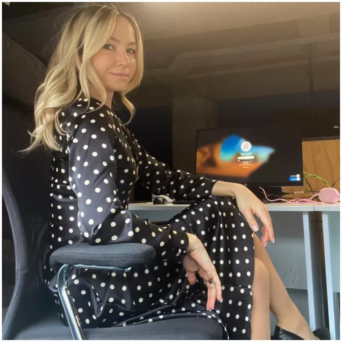 Octavia Geamănu continuă să meargă la Antena 1. Ce spune prezentatoarea despre colegi