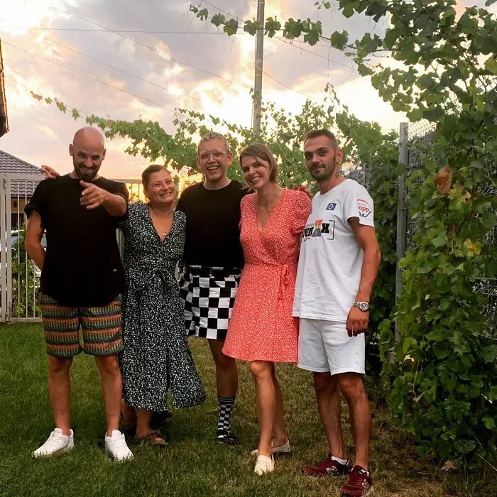Ce face Mădălina Crețan, soția regretatului Nosfe, la patru luni de la moartea artistului. "O să mă creadă lumea nebună și nu e așa!"