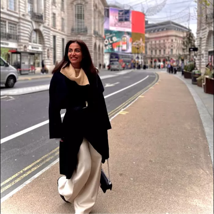 Anunțul Larisei Uță la trei ani de la divorțul de Alin Oprea: "A venit, în sfârșit, primăvara în viața noastră!"