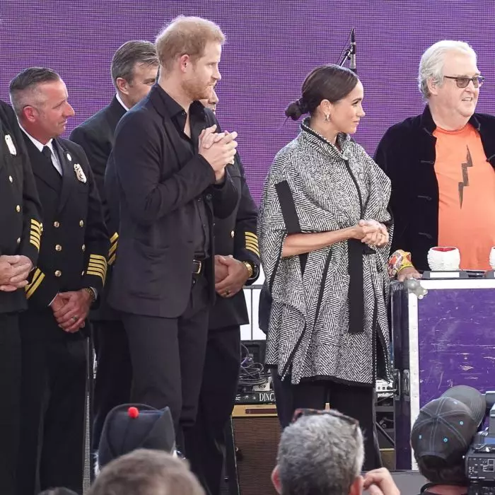 Harry si Meghan