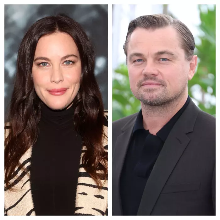 Leonardo DiCaprio și Liv Tyler