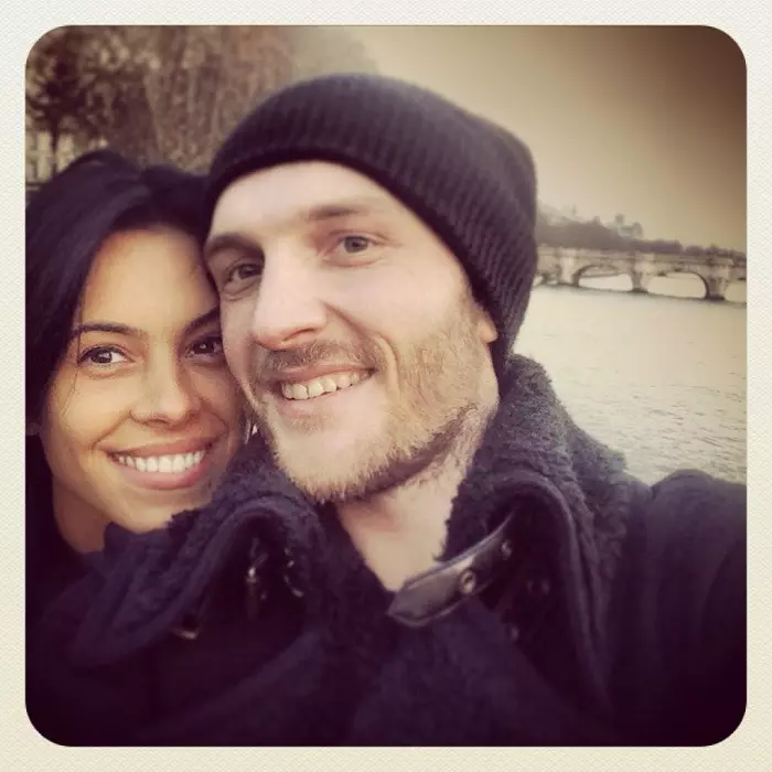 Cătălin Bordea și Livia Eftimie