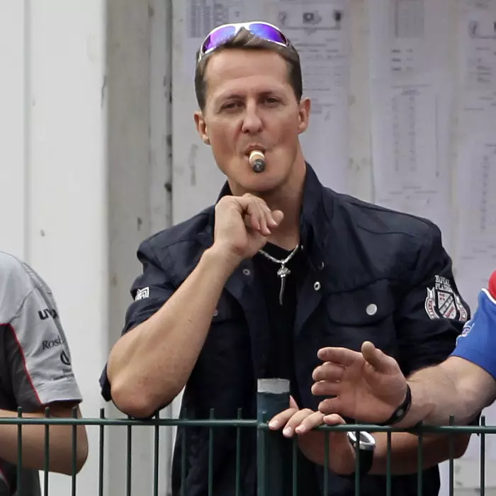Michael Schumacher