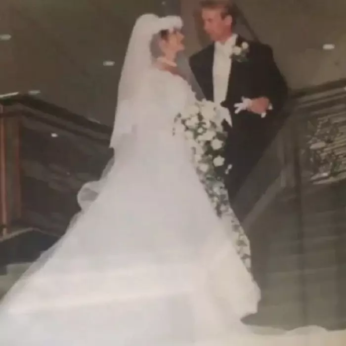 nadia si bart la nuntă