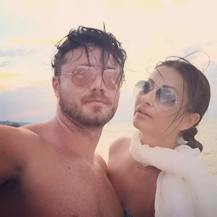 Gabriela Cristea si Tavi Clonda