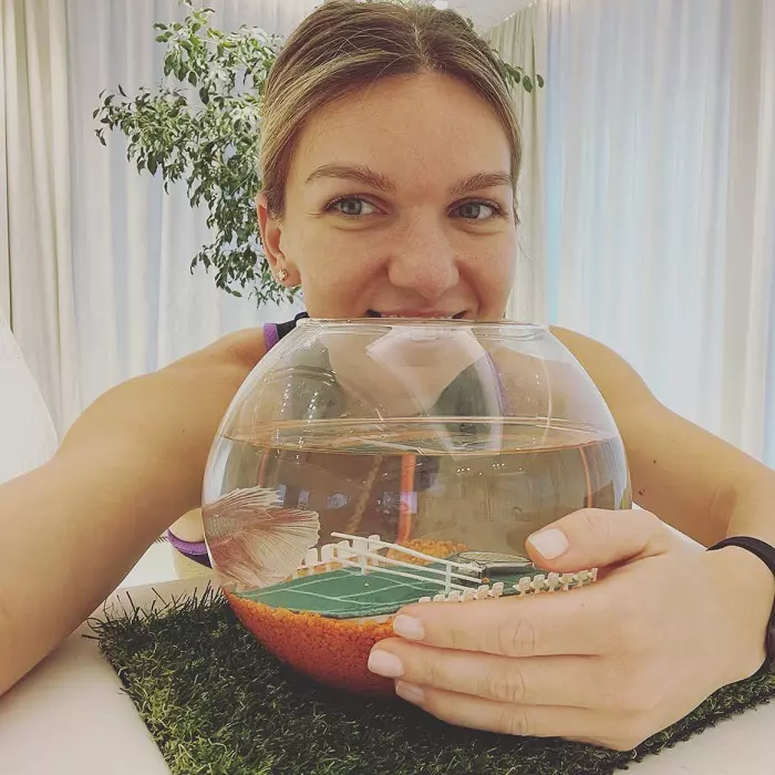 Simona Halep 45