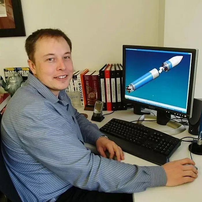 elon musk 3