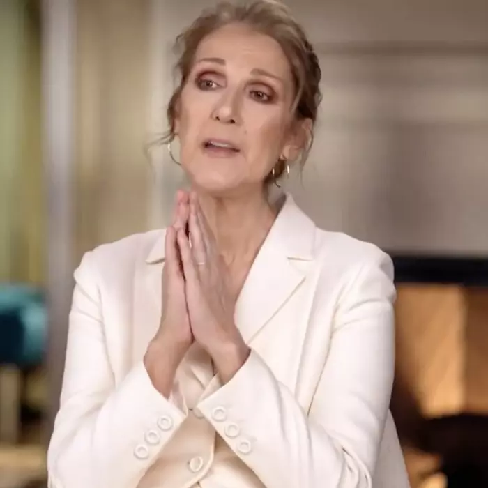 Celine Dion kept illness secret for 17 years