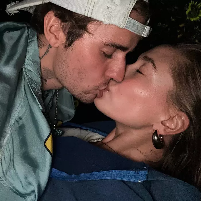 Justin Bieber Hailey Bieber 5