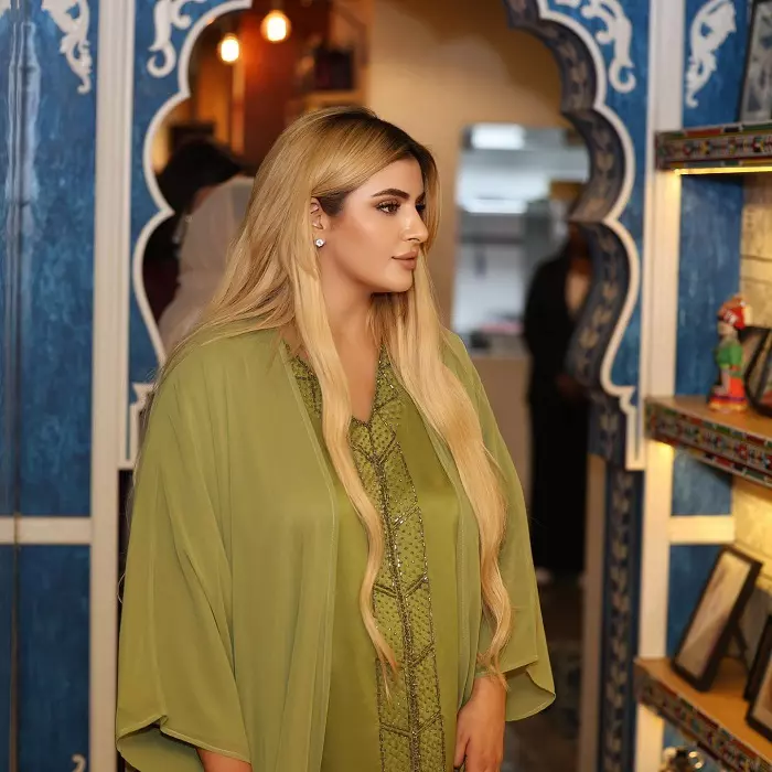 Sheikha Mahra 89
