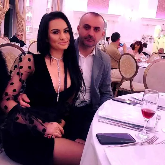 Liviu Gherman şi Bianca de la Insula Iubirii