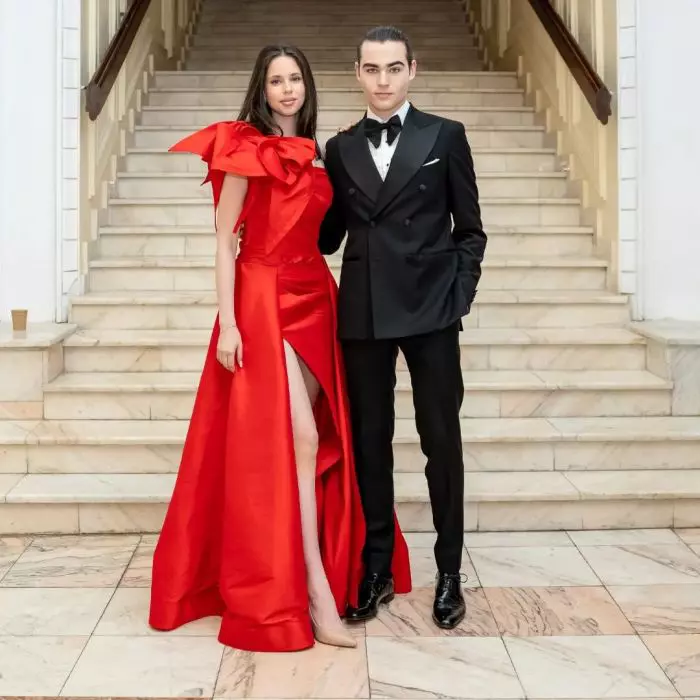 violeta si radu banica