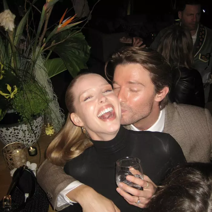 Patrick Schwarzenegger și Abby Champion 46