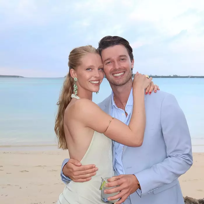 Patrick Schwarzenegger și Abby Champion 7