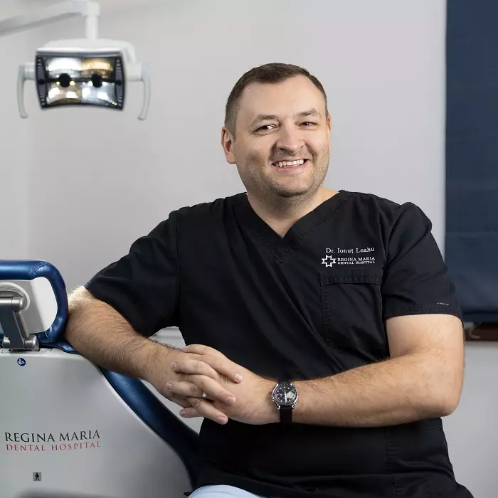 Dr. Ionut Leahu
