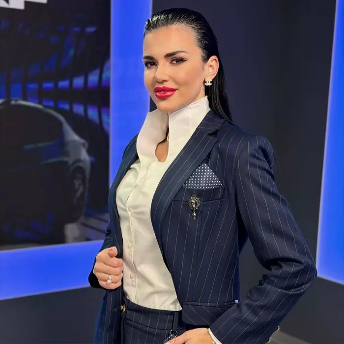 Lavinia Tîrzianu