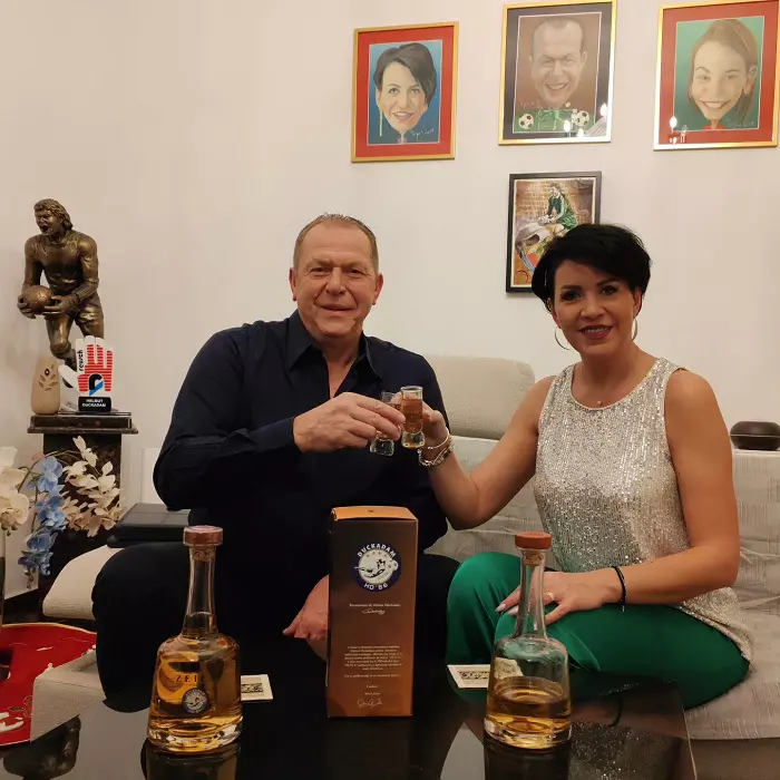 Alexandra si helmut duckadam 1