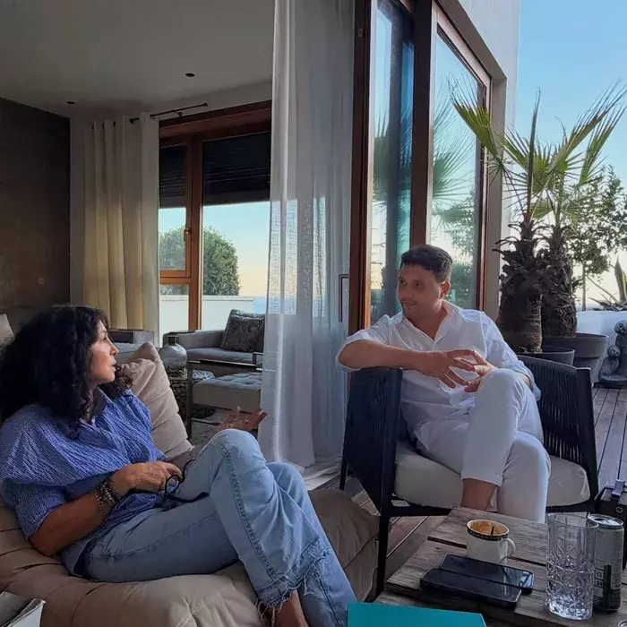 Imagini din penthouse-ul în care Mihaela Rădulescu locuiește la Monaco (1)