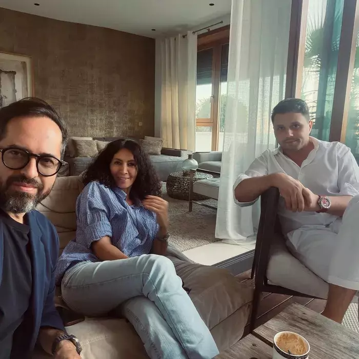 Imagini din penthouse-ul în care Mihaela Rădulescu locuiește la Monaco (3)