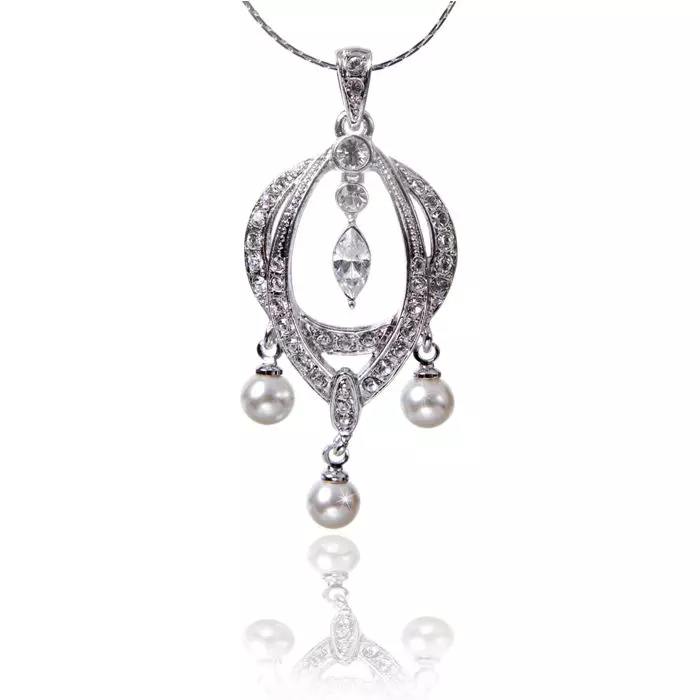 Colier Vintage Bal Perle. Pret  220 lei