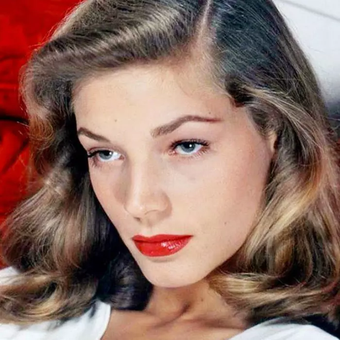 Lauren Bacall
