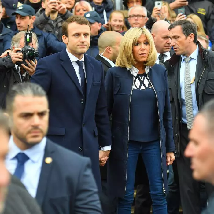 Brigitte Macron