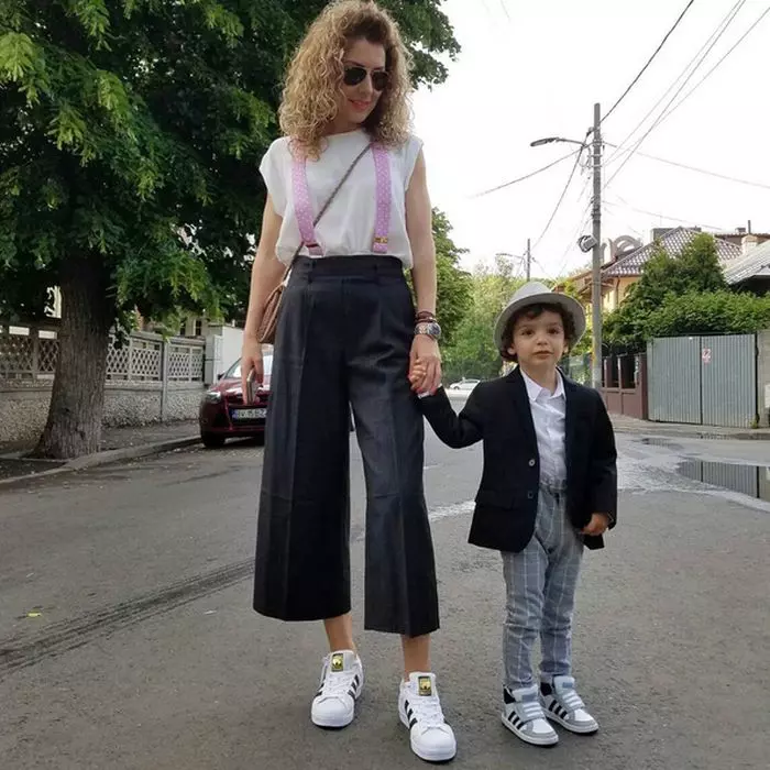 Vlăduț, fiul lui Carmen Brumă