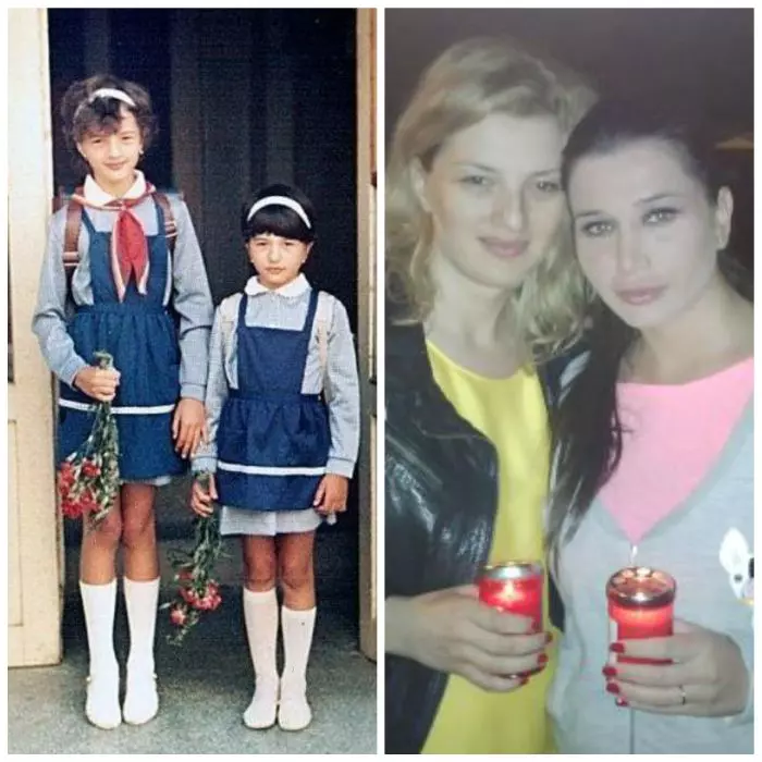 Ioana și Elena Băsescu