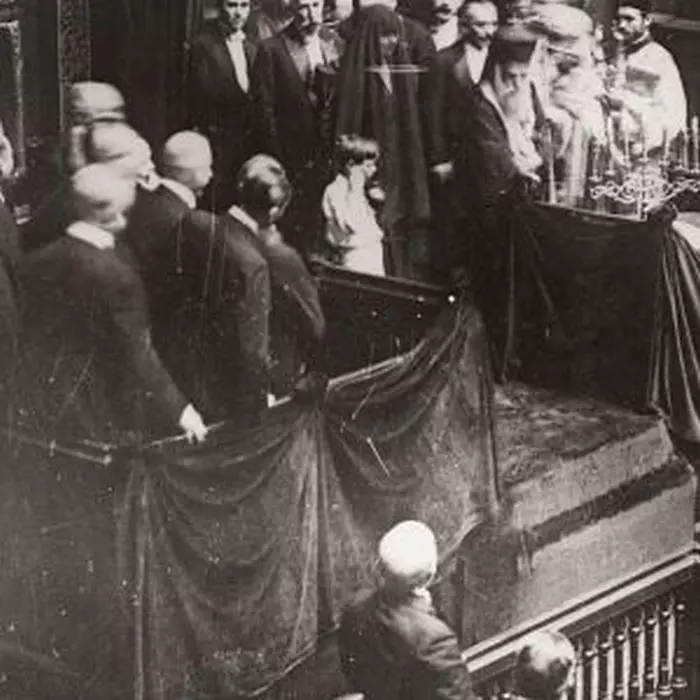 Regele Mihai, începutul primei domnii, în 1927