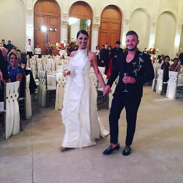 Ilinca Vandici si Andrei Neacsu